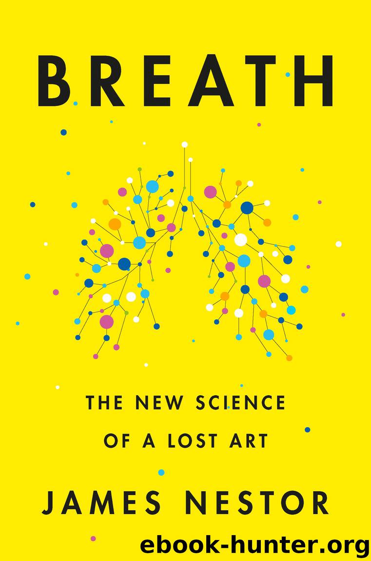 Breath by James Nestor;