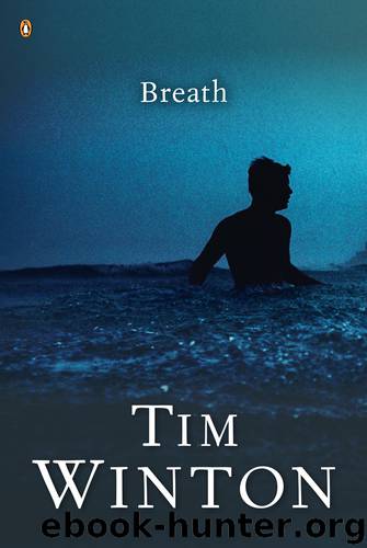 Breath by Tim Winton