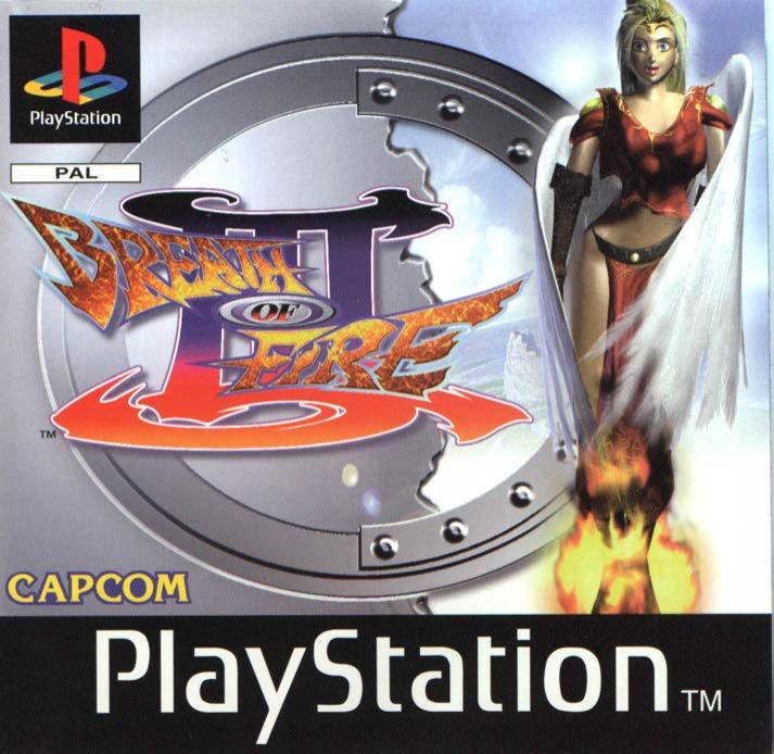 Breath of Fire III (USA) by Unknown