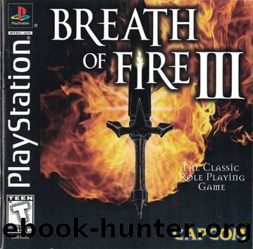Breath of Fire III by Unknown