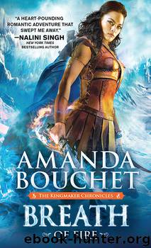 Breath of Fire by Amanda Bouchet