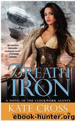 Breath of Iron by Cross Kate