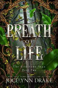 Breath of Life (Godstone Saga Book 2) by Jocelynn Drake