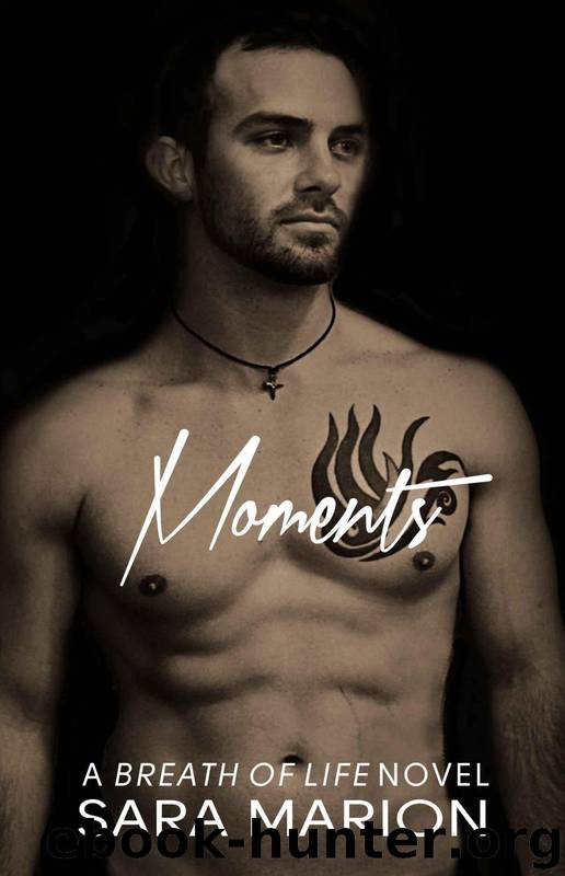 Breath of Life 03 - Moments by Sara Marion