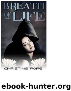 Breath of Life by Christine Pope