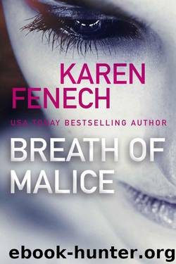 Breath of Malice by Karen Fenech