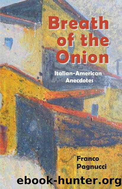 Breath of the Onion by Franco Pagnucci