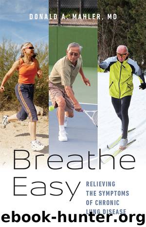 Breathe Easy by Donald A. Mahler