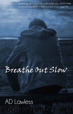 Breathe Out Slow by AD Lawless