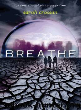 Breathe by Crossan Sarah