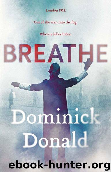 Breathe by Dominick Donald