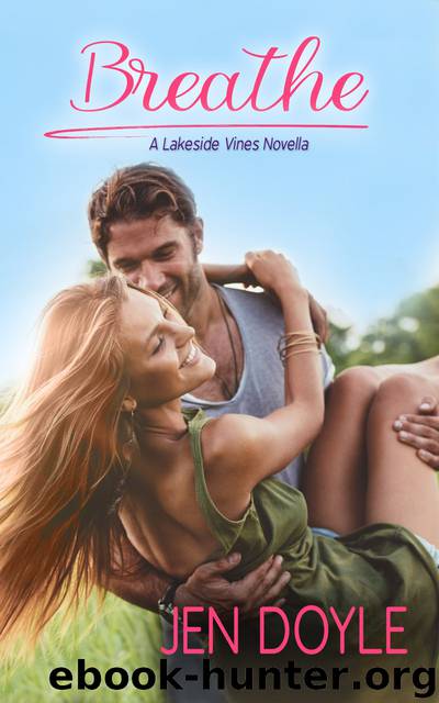 Breathe by Jen Doyle