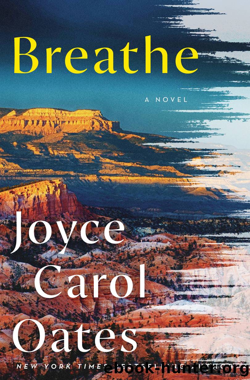 Breathe by Joyce Carol Oates