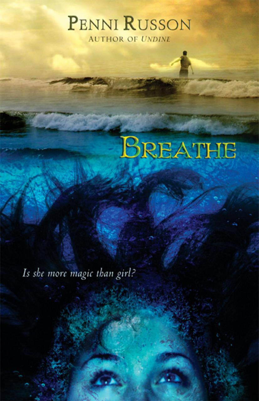 Breathe by Penni Russon