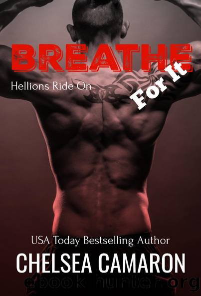 Breathe for It_Hellions Motorcycle Club by Chelsea Camaron
