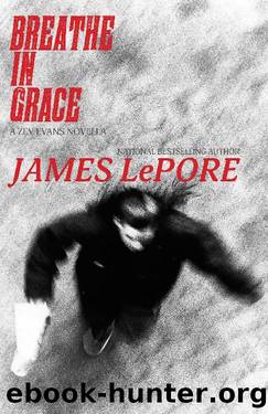 Breathe in Grace: A Zev Evans Novella by James Lepore