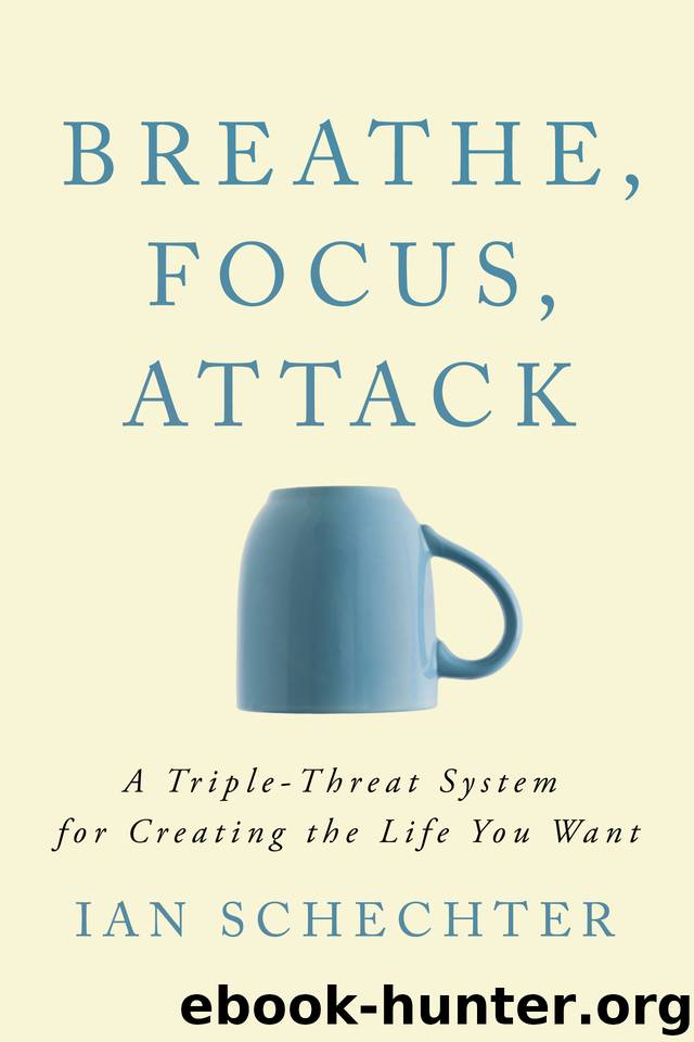 Breathe, Focus, Attack by Ian Schechter