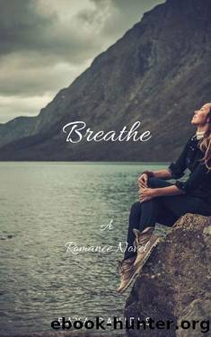Breathe: A Lesbian Romance Novel by Daya Daniels