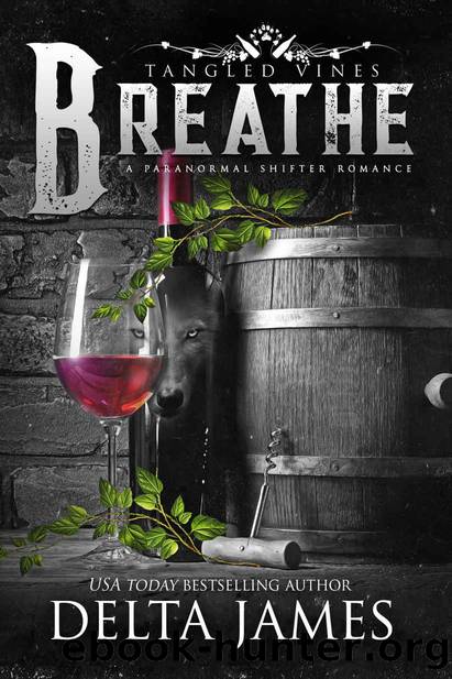 Breathe: Tangled Vines by James Delta