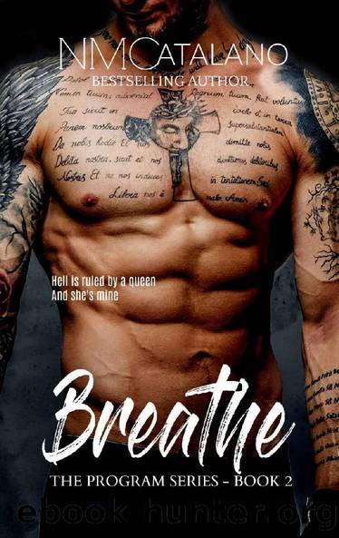 Breathe: The Program Book 2 by N.M. Catalano & N.M. Catalano