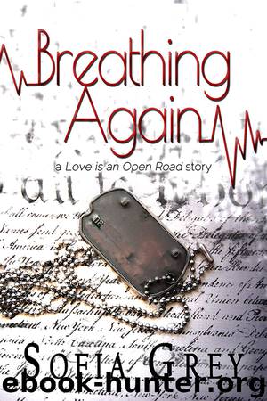 Breathing Again by Sofia Grey