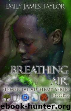 Breathing Air by Emily James Taylor