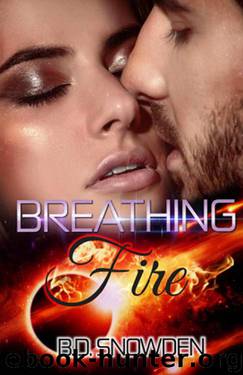 Breathing Fire (Drakonian Chronicles Book 1) by B.D. Snowden
