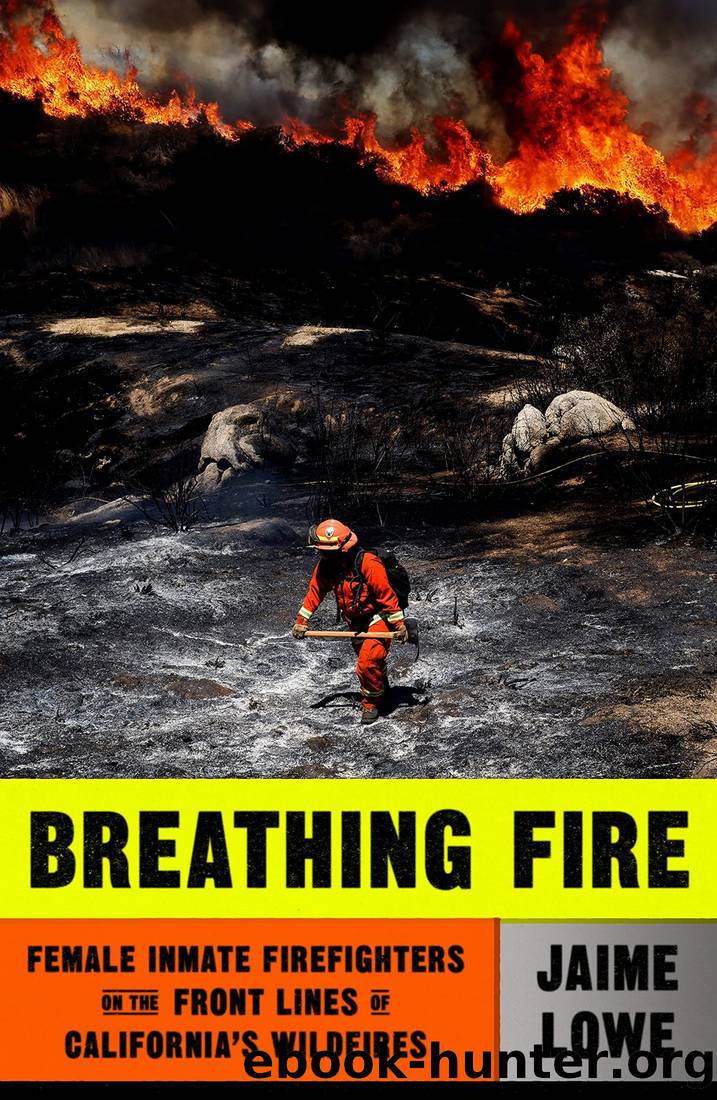 Breathing Fire by Jaime Lowe