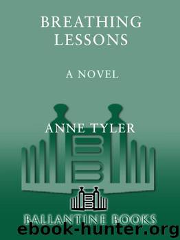 Breathing Lessons by Anne Tyler
