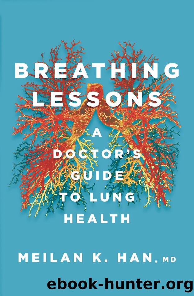 Breathing Lessons: A Doctor's Guide to Lung Health by Meilan K. Han
