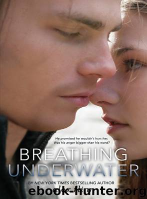 Breathing Underwater by Alex Flinn