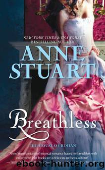 Breathless (House of Rohan) by Anne Stuart