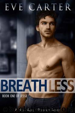 Breathless (Jesse) by Eve Carter
