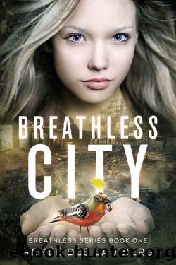 Breathless City (Breathless Series Book 1) by Renée des Lauriers