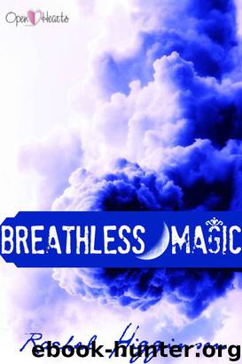 Breathless Magic by Rachel Higginson