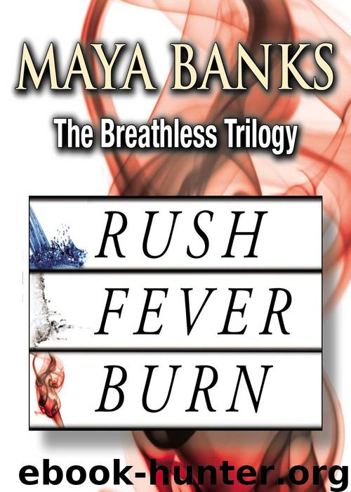 Breathless Trilogy by Banks Maya