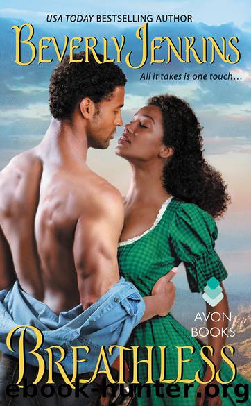 Breathless by Beverly Jenkins