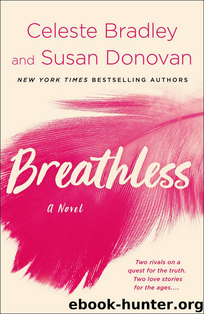Breathless by Celeste Bradley