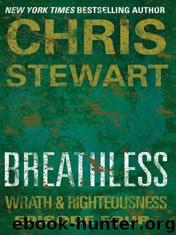 Breathless by Chris Stewart