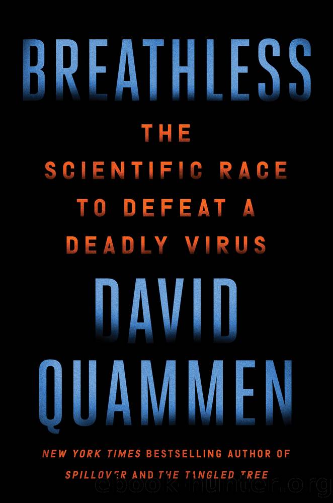 Breathless by David Quammen