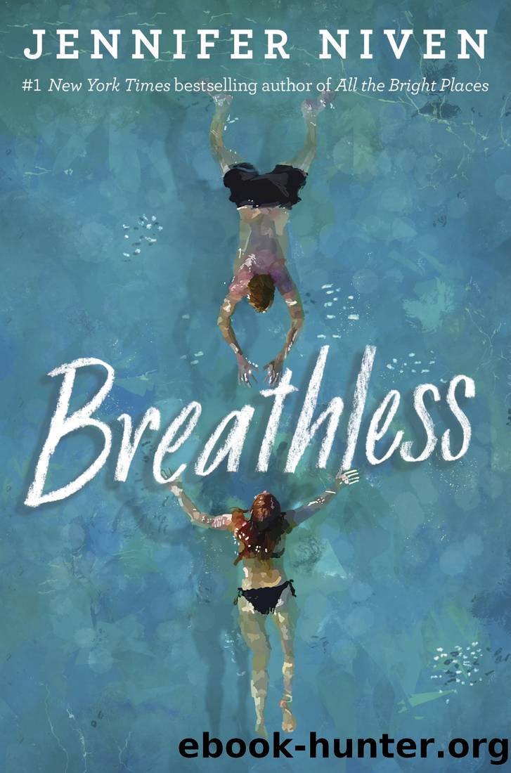 Breathless by Jennifer Niven
