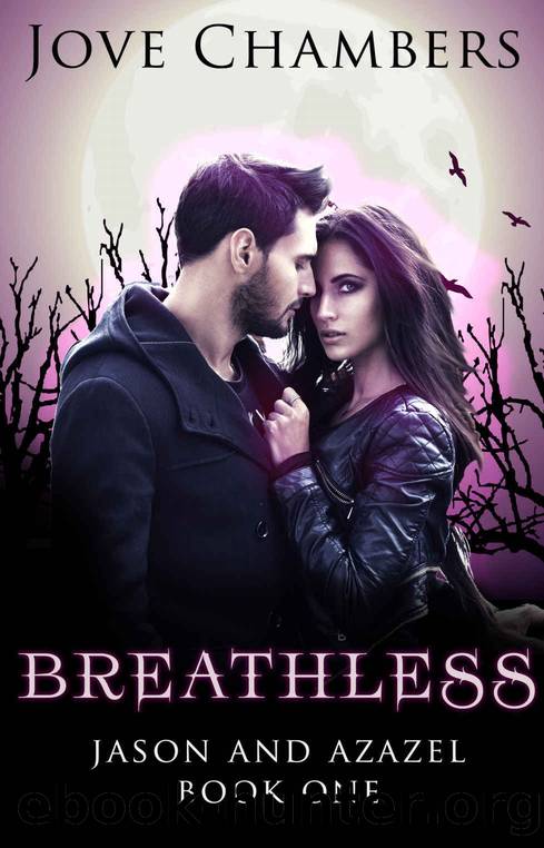 Breathless by Jove Chambers