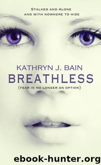 Breathless by Kathryn J. Bain