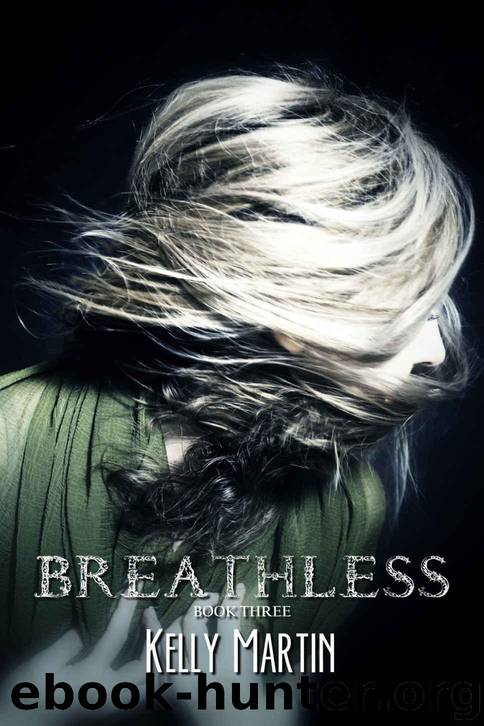 Breathless by Kelly Martin