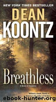 Breathless by Koontz Dean