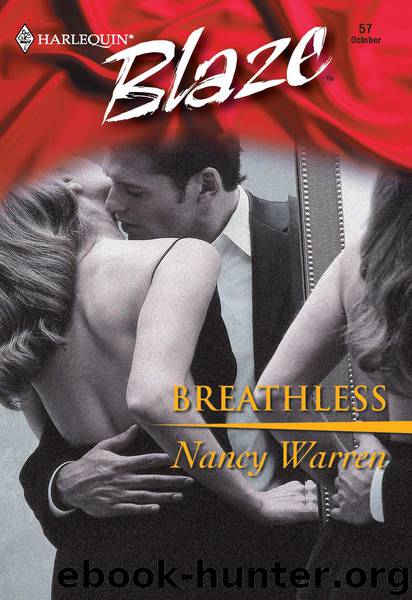 Breathless by Nancy Warren