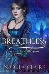 Breathless by Nicola Claire