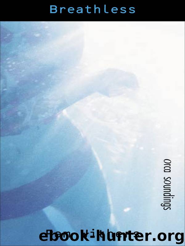Breathless by Pam Withers