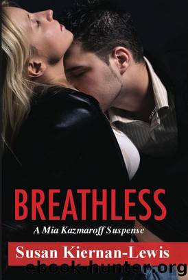 Breathless by Susan Kiernan-Lewis