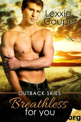 Breathless for You: Outback Skies, Book 1 by Lexxie Couper